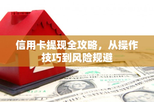 正阳信用卡提现全攻略，从操作技巧到风险规避