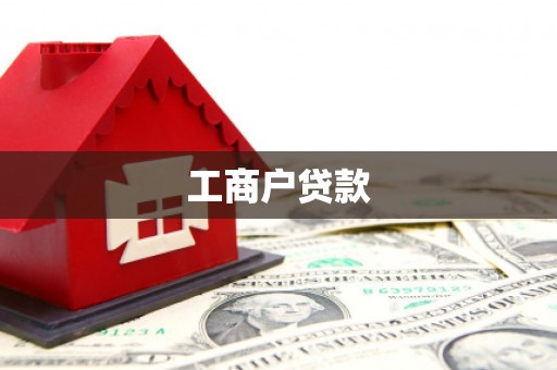 正阳工商户贷款