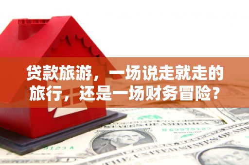 正阳贷款旅游，一场说走就走的旅行，还是一场财务冒险？