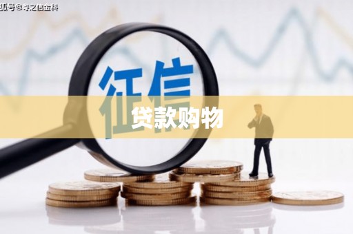 正阳贷款购物