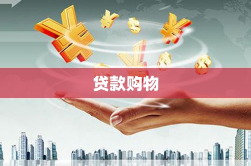 正阳贷款购物