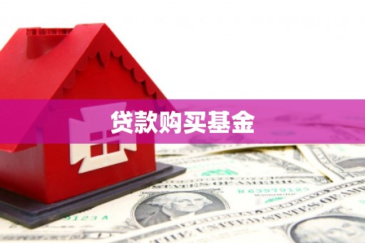 正阳贷款购买基金