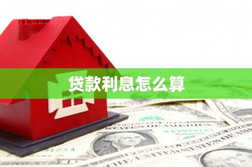 正阳贷款利息怎么算