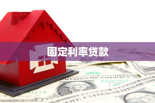 正阳固定利率贷款
