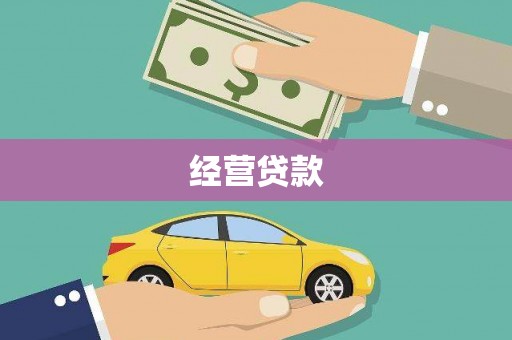 正阳经营贷款