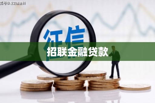 正阳招联金融贷款