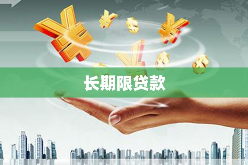 正阳长期限贷款