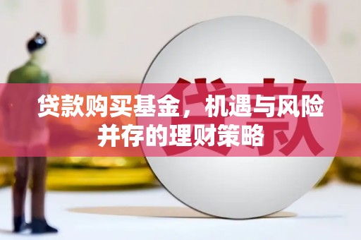 正阳贷款购买基金，机遇与风险并存的理财策略