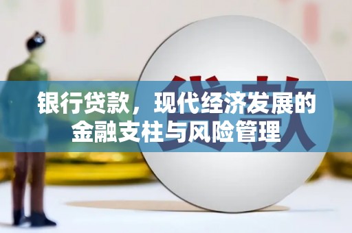 正阳银行贷款，现代经济发展的金融支柱与风险管理