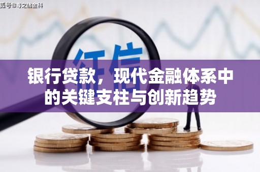 正阳银行贷款，现代金融体系中的关键支柱与创新趋势