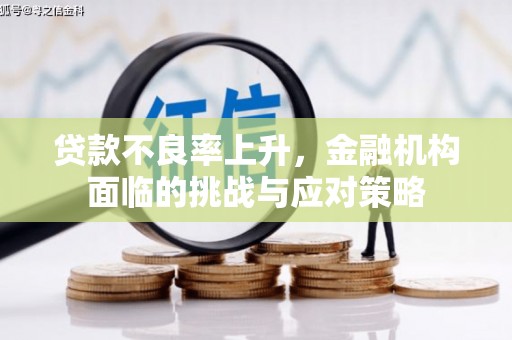 正阳贷款不良率上升，金融机构面临的挑战与应对策略