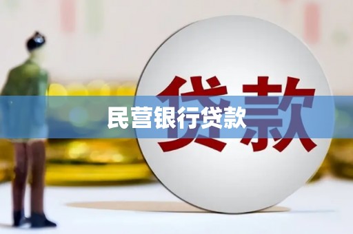 正阳民营银行贷款