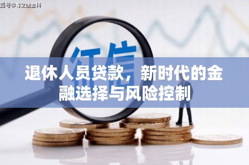 正阳退休人员贷款，新时代的金融选择与风险控制