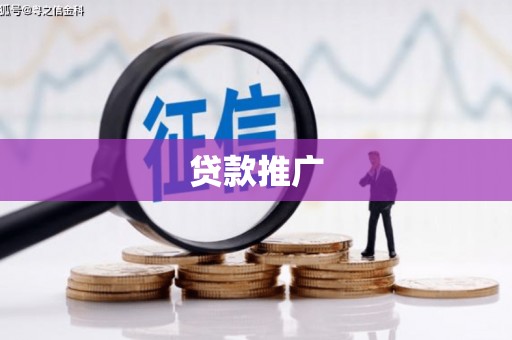 正阳贷款推广