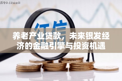 正阳养老产业贷款，未来银发经济的金融引擎与投资机遇