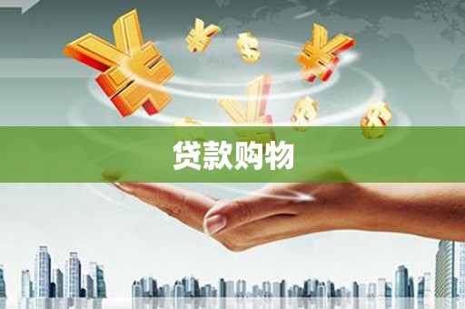 正阳贷款购物