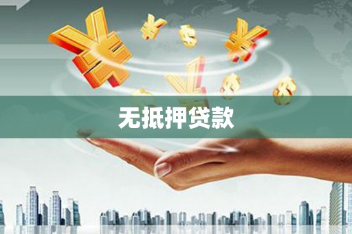 正阳无抵押贷款