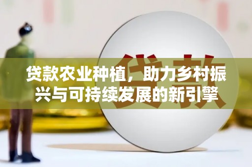 正阳贷款农业种植，助力乡村振兴与可持续发展的新引擎