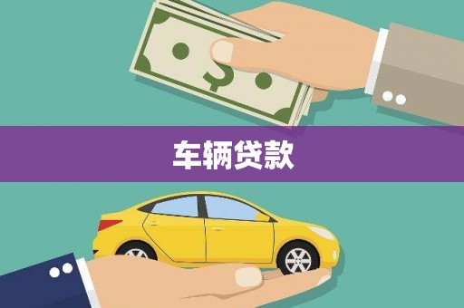 正阳车辆贷款