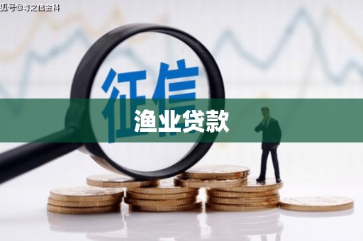 正阳渔业贷款