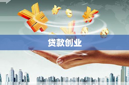 正阳贷款创业