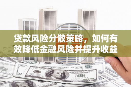 正阳贷款风险分散策略，如何有效降低金融风险并提升收益