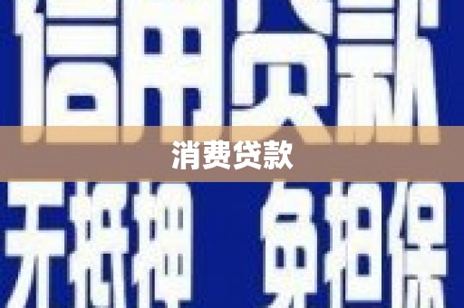 正阳消费贷款