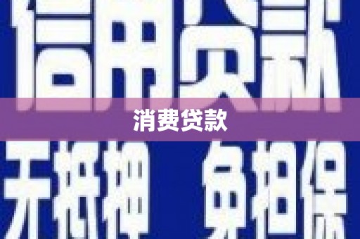 正阳消费贷款