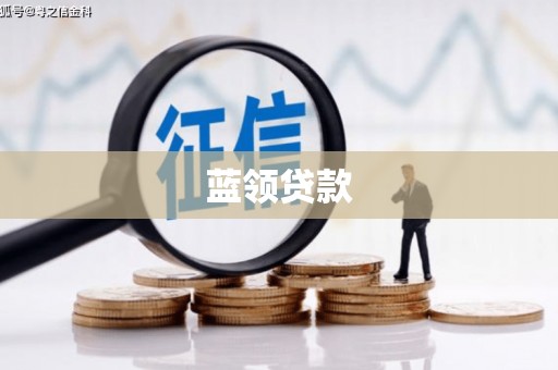 正阳蓝领贷款