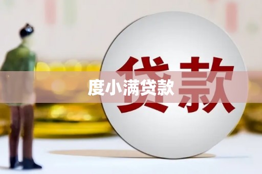 正阳度小满贷款