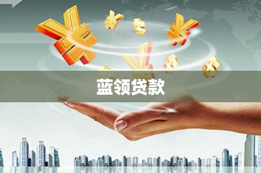 正阳蓝领贷款