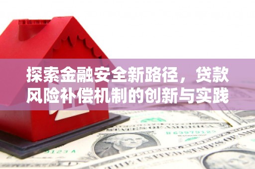 正阳探索金融安全新路径，贷款风险补偿机制的创新与实践