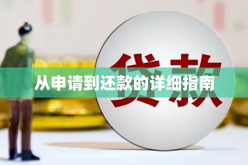 正阳从申请到还款的详细指南
