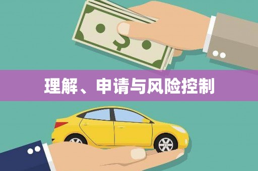 正阳理解、申请与风险控制