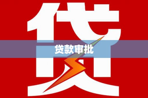 正阳贷款审批